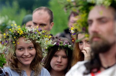 The Mythology and Folklore of Pagan Summer Festivals